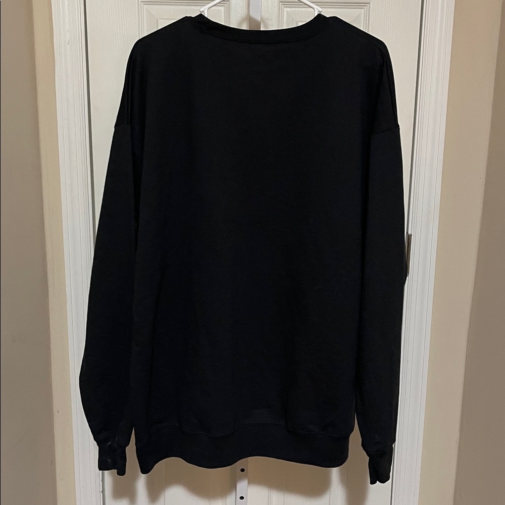 Disney Parks Snow White Just One Bite sweatshirt NWT - Picture 5 of 5